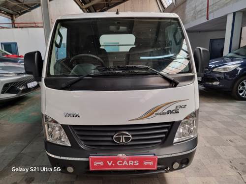 TATA Super Ace 1.4 TCIC DLS
