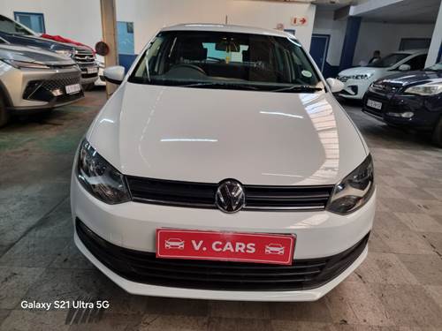Volkswagen (VW) Polo Vivo 1.4 Hatch Comfortline 5 Door