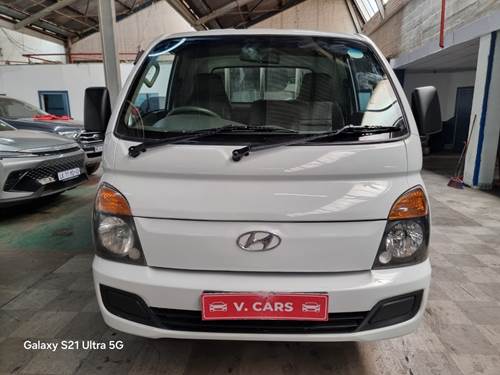 Hyundai H100 2.6 D Euro II Dropside