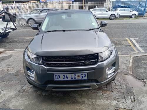 Land Rover Evoque 2.2 SD4 HSE Dynamic