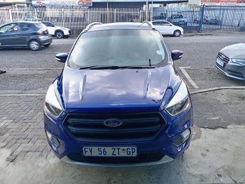 Ford Kuga 1.5 EcoBoost Trend 
