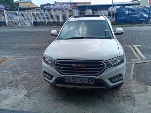 Haval H6 C 2.0T Luxury DCT