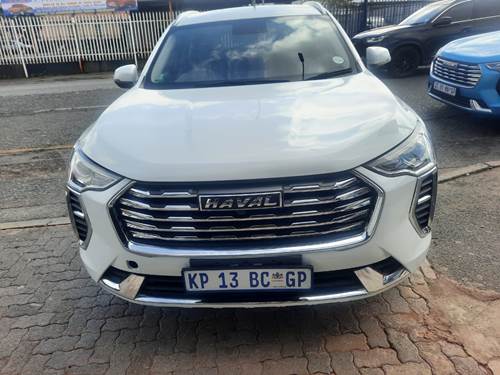Haval Jolion 1.5T Super Luxury DCT