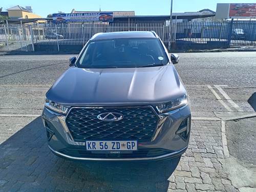 Chery Tiggo 7 Pro 1.5T Executive CVT