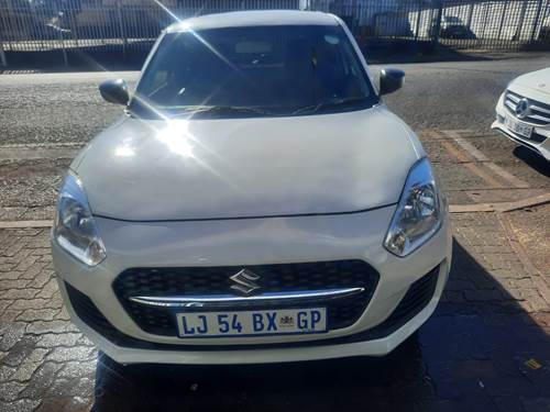 Suzuki Swift 1.2 GA Hatch