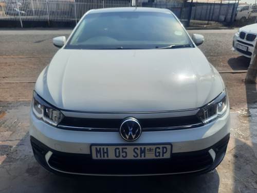 Volkswagen (VW) Polo 1.0 TSi Highline DSG (85 kW)