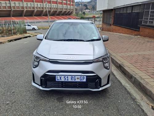 Kia Picanto 1.2 EX+ Auto