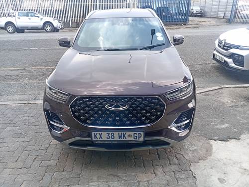 Chery Tiggo 8 Pro 1.6 TDGI Executive DCT Edition 1