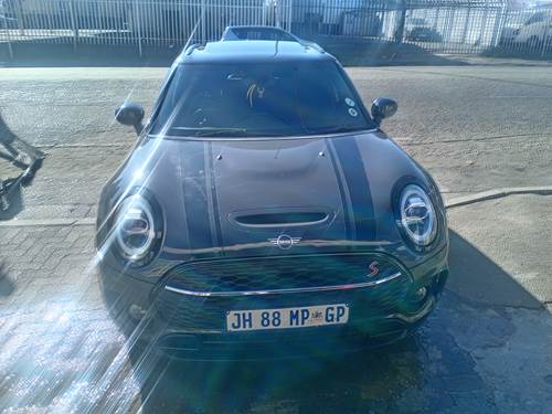 MINI Cooper S Clubman Auto