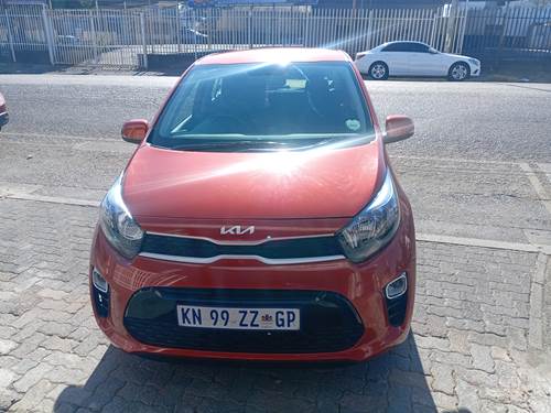 Kia Picanto 1.2 MT Smart