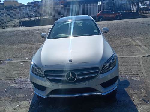 Mercedes Benz C 220 CDi Bluetec AMG Auto