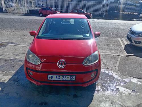 Volkswagen (VW) Take up! 5 Door 