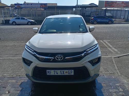 Toyota Urban Cruiser 1.5 Xs