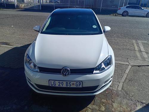Volkswagen (VW) Golf 7 1.4 TSi (92 kW) Comfortline DSG 