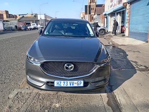 Mazda CX-5 2.0 (121 kW) Dynamic