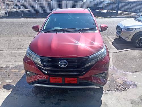 Toyota Rush 1.5 