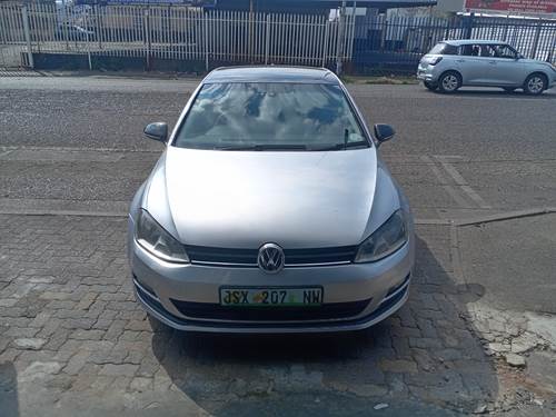 Volkswagen (VW) Golf 7 1.0 TSi Comfortline