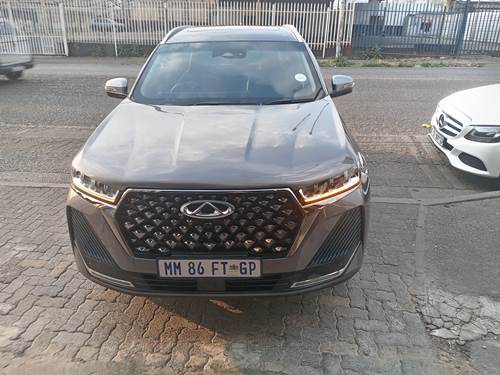 Chery Tiggo 7 Pro Max 1.6T Executive DCT 4x4