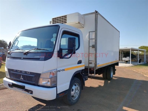 Fuso Canter FE 7 - 136 