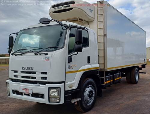 Isuzu FTR 850 AMT