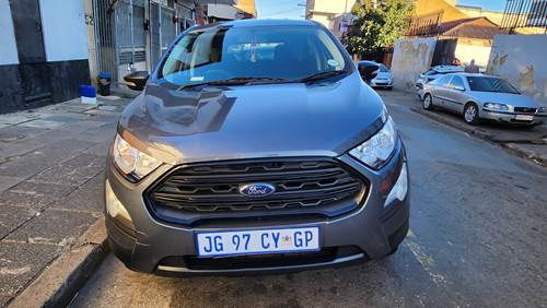 Ford EcoSport 1.0 T Trend