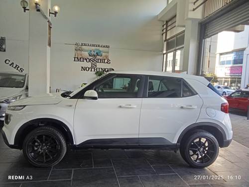 Hyundai Venue 1.0 TDGI Motion Limited Edition DCT
