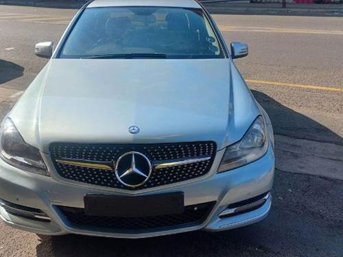 Mercedes Benz C 200 CDi Blue Efficiency Avantgarde