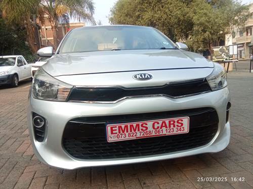 Kia Rio V 1.4 Hatch Auto