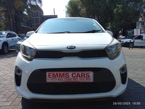 Kia Picanto 1.0 Smart