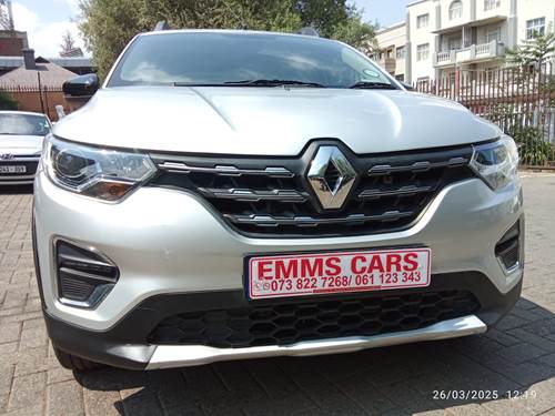Renault Triber 1.0 Dynamique Auto