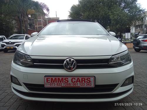 Volkswagen (VW) Polo 1.0 TSi Comfortline