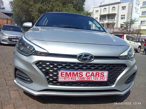 Hyundai i20 1.2 Motion