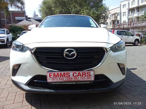 Mazda CX-3 2.0 Active Auto