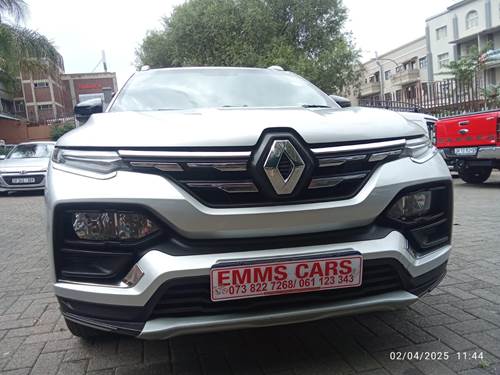 Renault Kiger 1.0 Energy Zen Auto