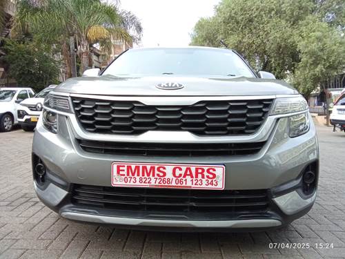 Kia Seltos 1.6 EX Auto
