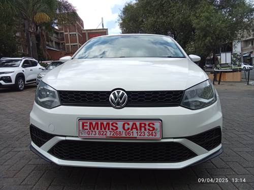 Volkswagen (VW) Polo GP 1.4 Comfortline Sedan