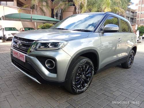 Toyota Urban Cruiser 1.5 Xs Auto