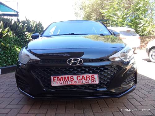 Hyundai i20 1.2 Motion