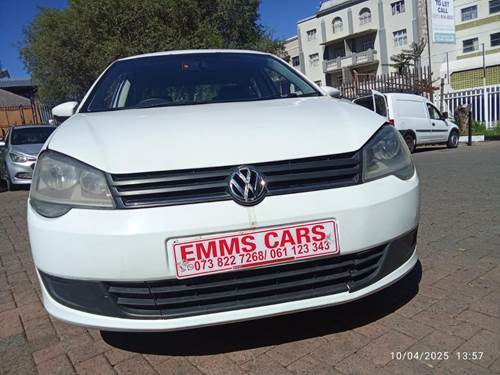 Volkswagen (VW) Polo Sedan 1.6 Comfortline