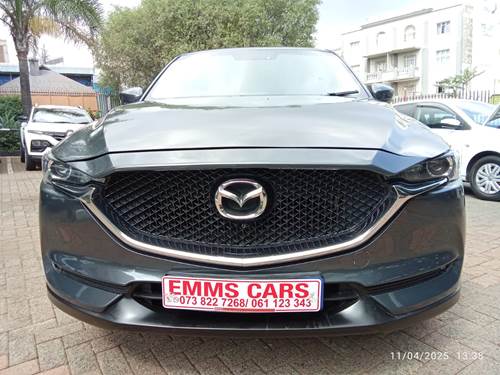Mazda CX-5 2.0 (121 kW) Active Auto FWD