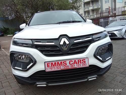Renault Kwid 1.0 Climber 5 Door