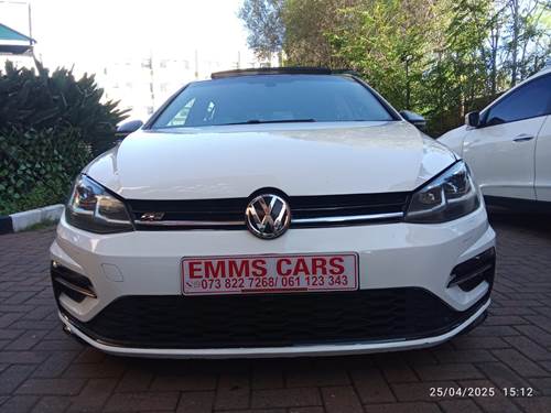 Volkswagen (VW) Golf 7 1.4 TSi Highline II