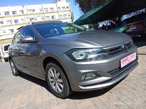 Volkswagen (VW) Polo 1.0 TSi Comfortline