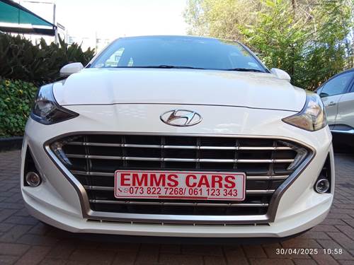 Hyundai Grand i10 1.2 Fluid 