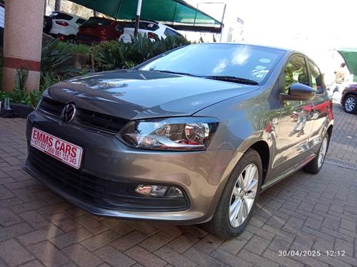 Volkswagen (VW) Polo Vivo 1.4 Hatch Trendline 5 Door