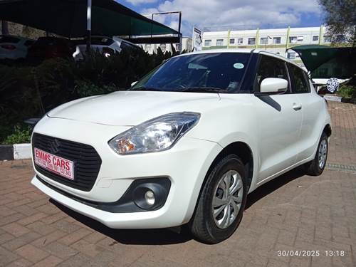 Suzuki Swift 1.2 GL Hatch