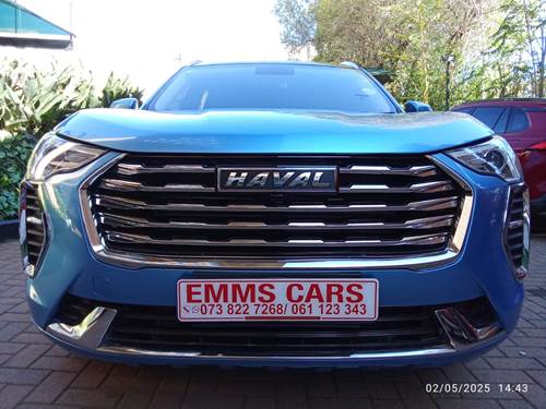 Haval Jolion 1.5T Luxury