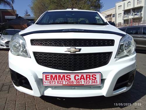Chevrolet Utility 1.4 Club