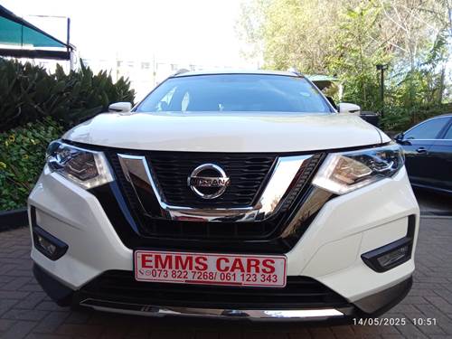 Nissan X-Trail VII 2.5 Acenta 4x4 CVT