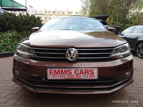 Volkswagen (VW) Jetta 1.4 TSi Comfortline DSG